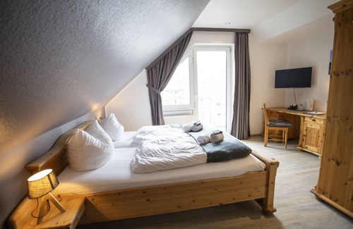 Ortsmitte Hotel | DAS Loft