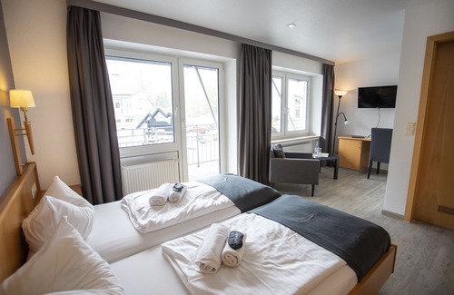 Ortsmitte Hotel | DAS Loft