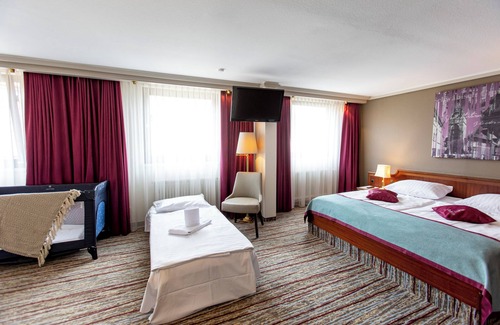Schwaebisch Gmuend Hotel | Das Pelikan Hotel Schwäbisch Gmünd