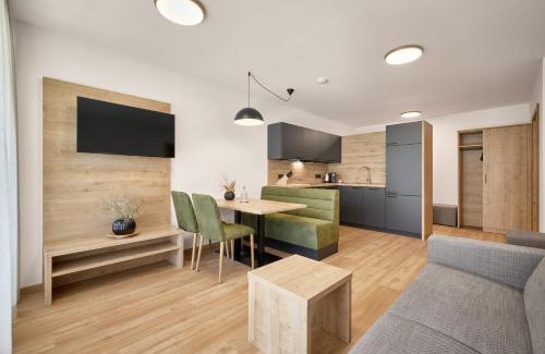 Laengenfeld Apartment | Das Refugium Mountain Apartment Ötztal - Längenfeld