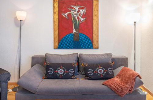 Bad Harzburg Apartment | Das Spatzennest
