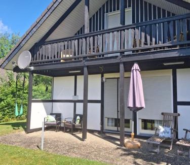 Wemlighausen House | Das Waldhaus