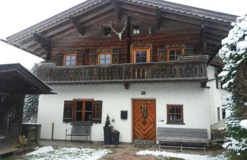 Mayrhofen Apartment | Das Zauberhaft