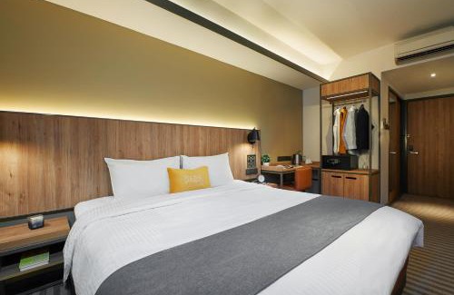 Farrer Park Hotel | Dash Living Rochor