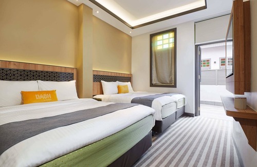 Farrer Park Hotel | Dash Living Rochor