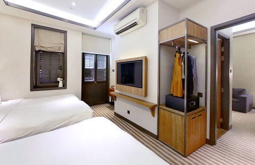 Farrer Park Hotel | Dash Living Rochor