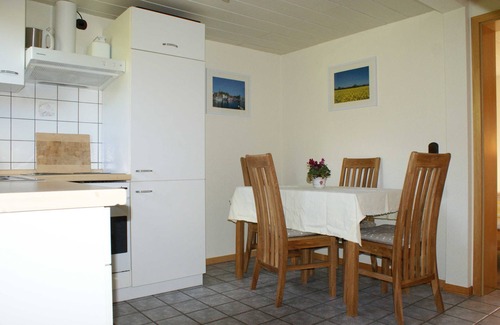 Ellenberg House | Dat hyggelige Ferienhus in Kappeln - cottage