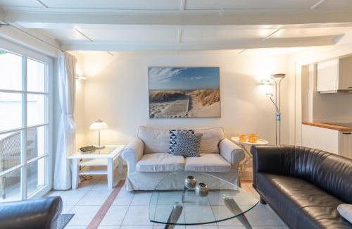 Zentrum House | Dat witte Huus