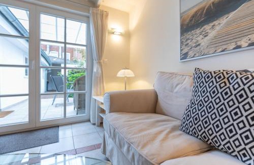 Zentrum House | Dat witte Huus
