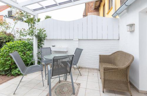 Zentrum House | Dat witte Huus
