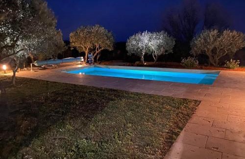 Aups House | Dathona - Charmante maison avec piscine est jardin
