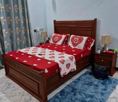 Dar es Salaam House | Daud & Monica Staycation Home