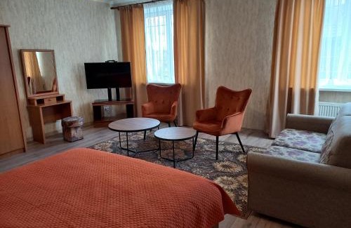 Daugavpils Apartment | Daugavpils City Centеr Apartment