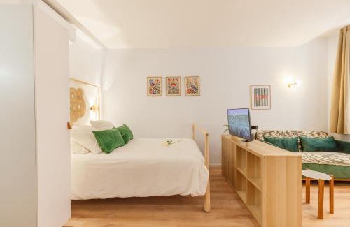 Old Town Apartment | Daumas 1 - Studio cosy & central