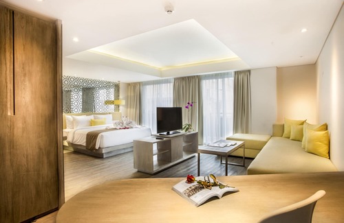 Seminyak Hotel | Daun Bali Seminyak Hotel