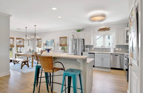 Dauphin Island House | Dauphin Island Harmony Beach Home - Our family's personal home is your getaway!