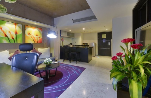 Koramangala Hotel | Davanam Sarovar Portico Suites Bengaluru