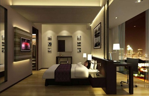 Koramangala Hotel | Davanam Sarovar Portico Suites Bengaluru