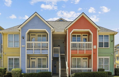 Galveston Condo | Dawn 925 - Beach Daze
