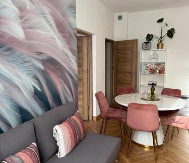 Nowa Ruda Apartment | Dawna Mleczarnia Apartamenty SOSNOWY