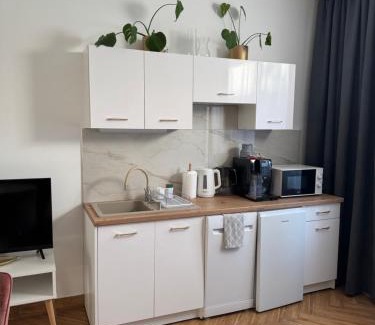 Nowa Ruda Apartment | Dawna Mleczarnia Apartamenty SOSNOWY