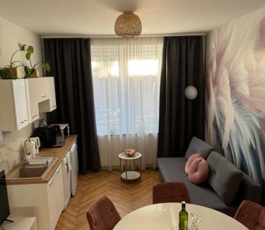 Nowa Ruda Apartment | Dawna Mleczarnia Apartamenty SOSNOWY