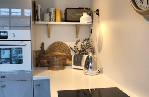 City Center Apartment | Day Dream Kaupvangsstræti 19