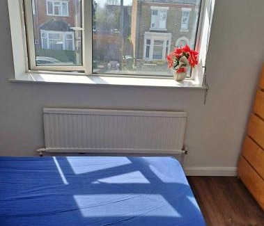Walthamstow House | Day time room