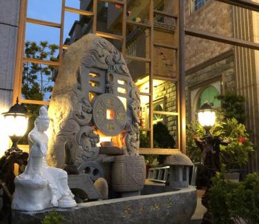 Jinhu Bed & Breakfast | Dayi Villa
