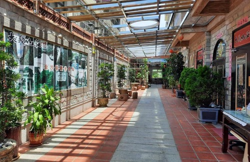 Jinhu Bed & Breakfast | Dayi Villa