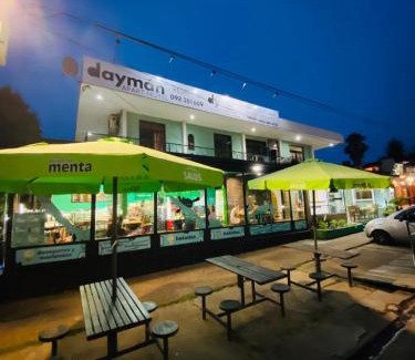 Termas del Dayman Apartment | Daymán Apart Hotel