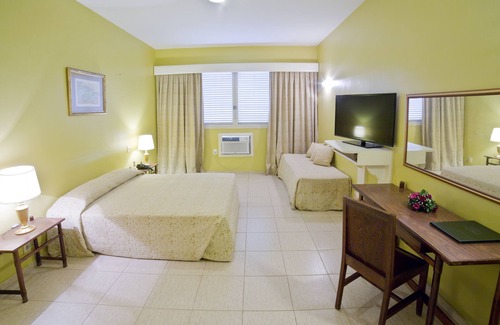 Centro Hotel | Dayrell Hotel e Centro de Convenções