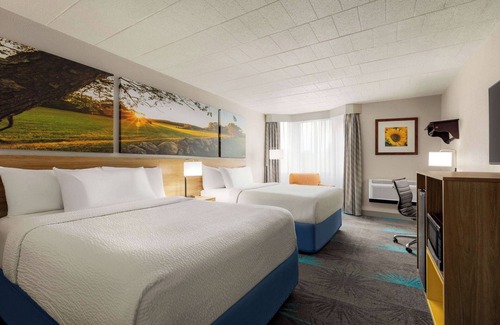 Allentown Hotel | Days Hotel by Wyndham Allentown Airport/Lehigh Valley