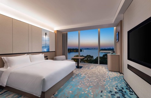 Gao Xin District Hotel | Days Hotel By Wyndham Suzhou Dushu Lake