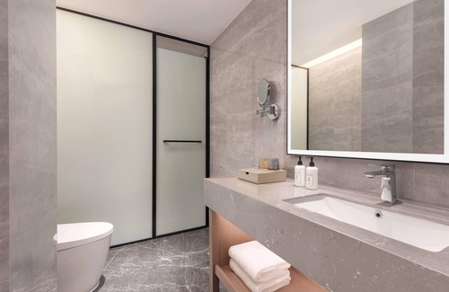 Gao Xin District Hotel | Days Hotel By Wyndham Suzhou Dushu Lake