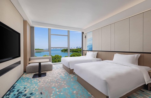 Gao Xin District Hotel | Days Hotel By Wyndham Suzhou Dushu Lake