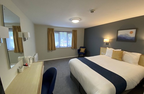Edingworth Hotel | Days Inn by Wyndham Sedgemoor M5