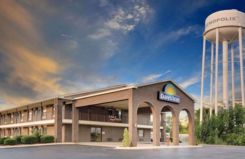 Demopolis Hotel | Days Inn by Wyndham Demopolis
