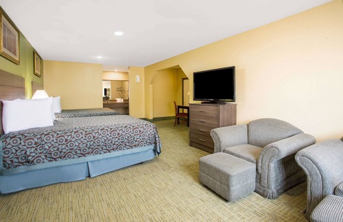 Abbeville Hotel | Days Inn by Wyndham Abbeville