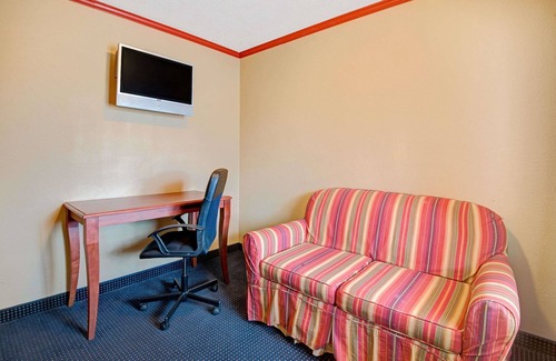 Huning Highland Historic District Hotel | Days Inn by Wyndham Albuquerque Downtown