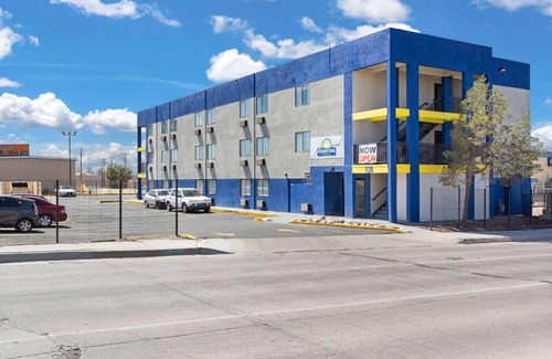 Northeast Heights Hotel | Days-Inn by Wyndham Albuquerque I-25