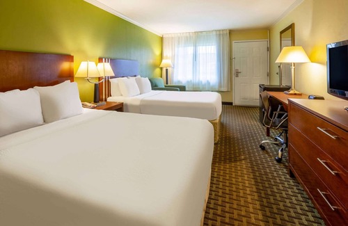Austintown Hotel | Days Inn by Wyndham Austintown