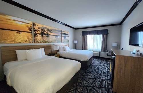 Baton Rouge Hotel | Days Inn by Wyndham Baton Rouge/I-10