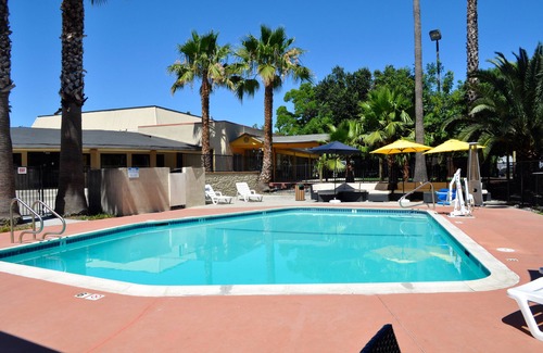 Davis Hotel | Days Inn by Wyndham Davis Near UC Davis