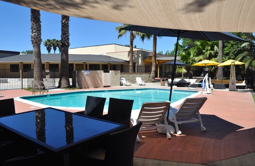 Davis Hotel | Days Inn by Wyndham Davis Near UC Davis