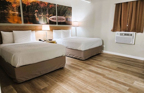 Capitol Hill Hotel | Days Inn by Wyndham Denver Downtown