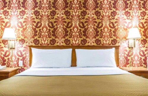 The Heights Hotel | Days Inn by Wyndham Jersey City/NYC Area