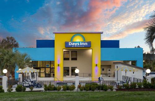 Ladson Hotel | Days Inn by Wyndham Ladson Summerville Charleston
