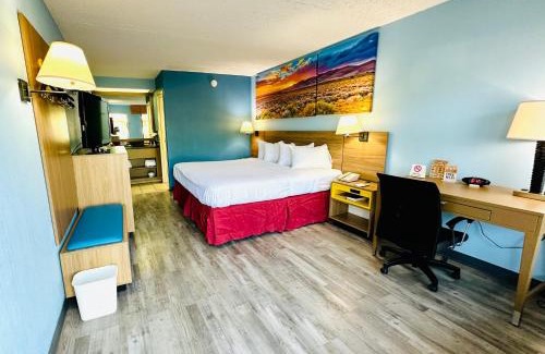 Las Cruces Hotel | Days Inn by Wyndham Las Cruces
