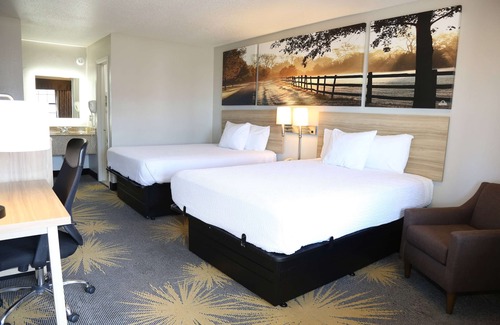 Monroe Hotel | Days Inn by Wyndham Monroe LA